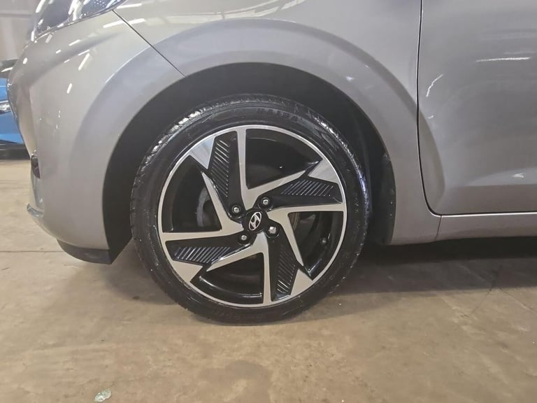 2020 Hyundai i10 1.2 Premium 5dr HATCHBACK Petrol Manual