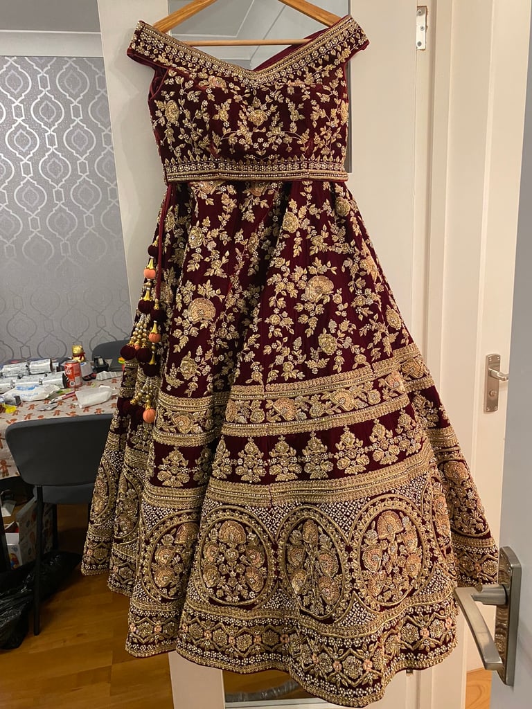 Asian lengha clearance