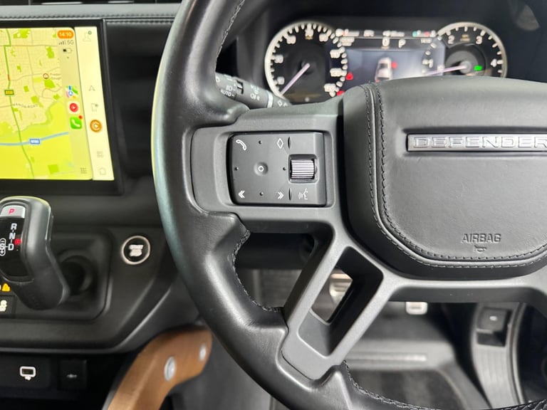 2023 Land Rover Defender 130 3.0 D300 MHEV X Auto 4WD Euro 6 (s/s) 5dr ESTATE Diesel Automatic