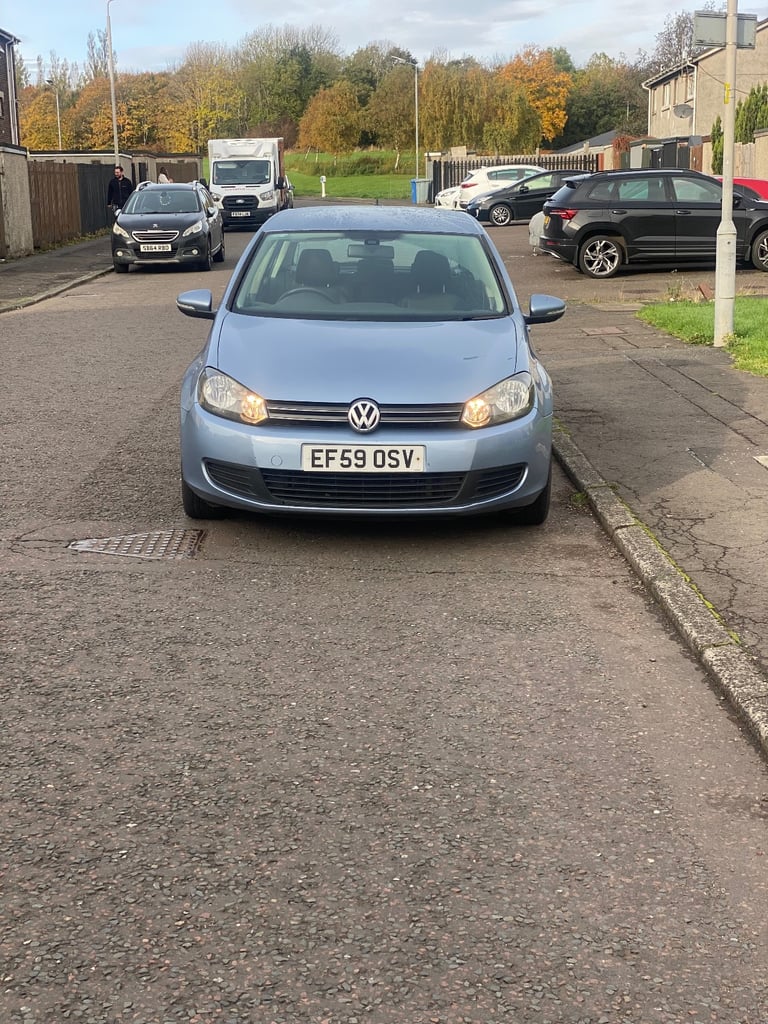 image for Volkswagen, GOLF, 90K Miles, Hatchback, 2010, Manual, 1598 (cc), 5 doors