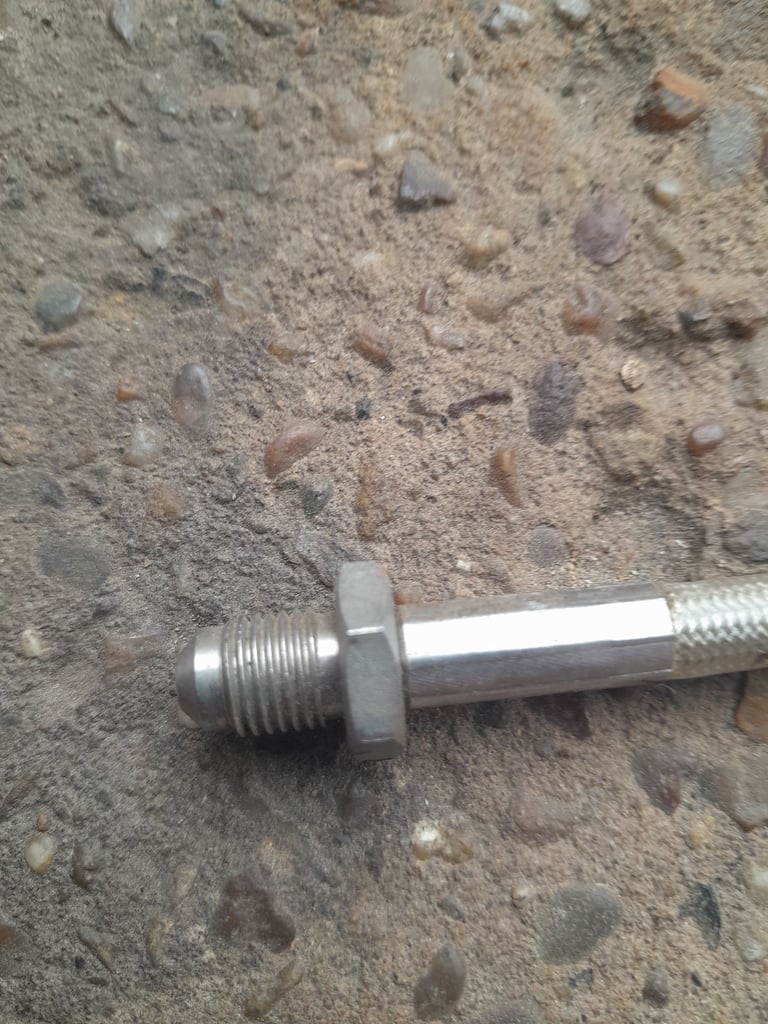Metal Flexi Brake Pipes