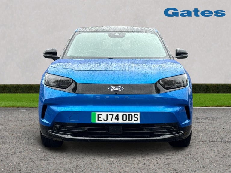 2024 Ford Capri 5Dr Premium Extended Range 2WD Auto Estate Electric Automatic