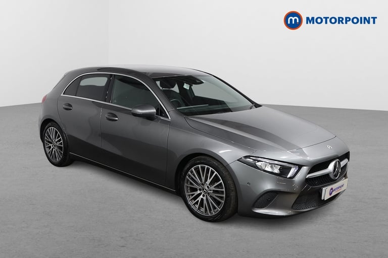 image for 2022 Mercedes-Benz A-Class A180 Sport Executive Edition 5dr Auto HATCHBACK PETROL Automatic