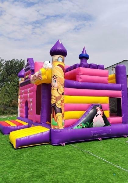 image for Brand new bouncy castle for sale 