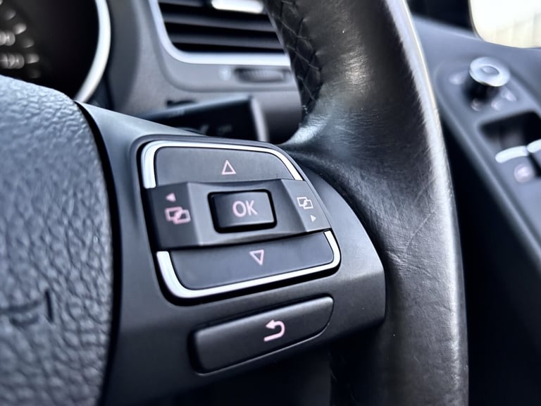 VOLKSWAGEN GOLF 2.0 TDI BlueMotion Tech GT 2013