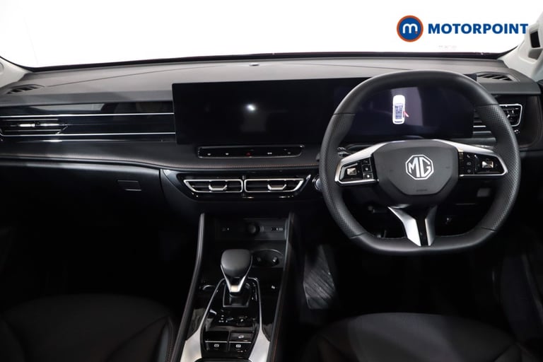 2025 MG MG HS 1.5 T-GDI Trophy 5dr DCT SUV Petrol Automatic