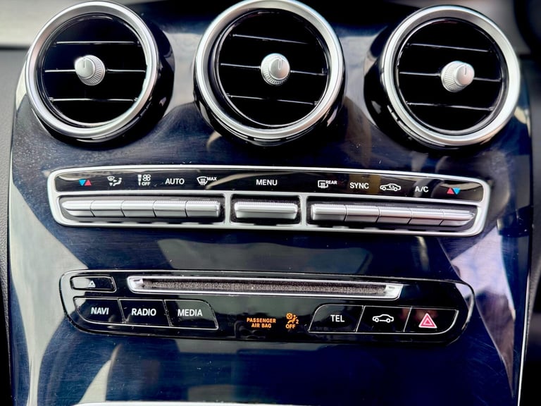 2015 Mercedes-Benz C Class C220d Sport Premium 5dr Auto ESTATE Diesel Automatic