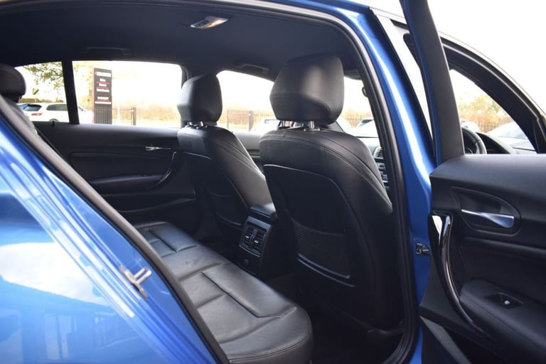 2016 66 BMW 1 SERIES 3.0 M140I HATCHBACK 5DR PETROL AUTO EURO 6 (S/S) (340 PS)