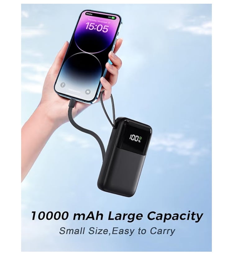 Power bank