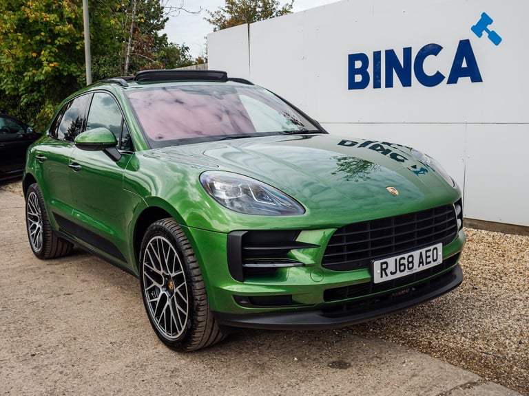  Porsche Macan 2.0T PDK 4WD Euro 6 (s/s) 5dr Petrol Automatic