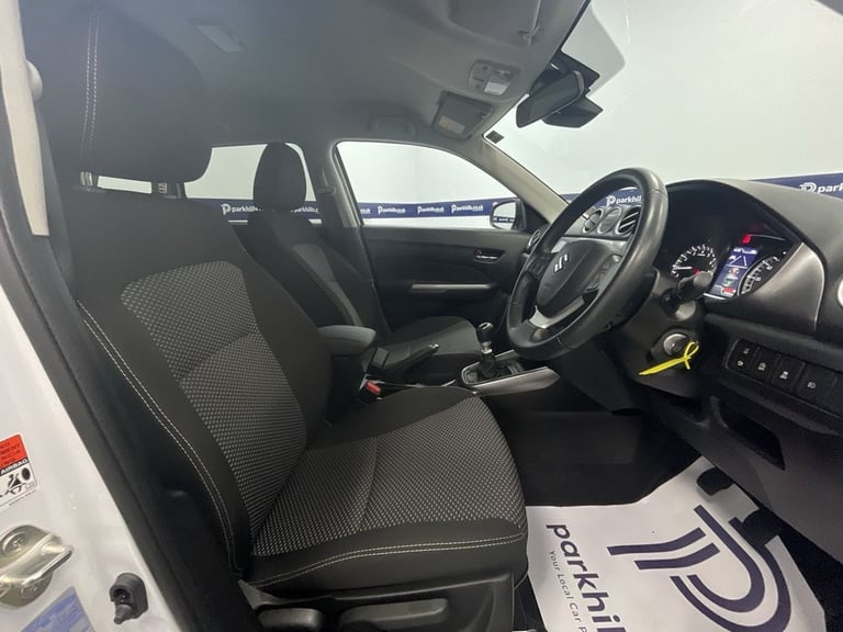 2020 Suzuki Vitara 1.4 Boosterjet MHEV SZ-T SUV 5dr Petrol Hybrid Manual Euro 6 (s/s) (129 ps) HA...