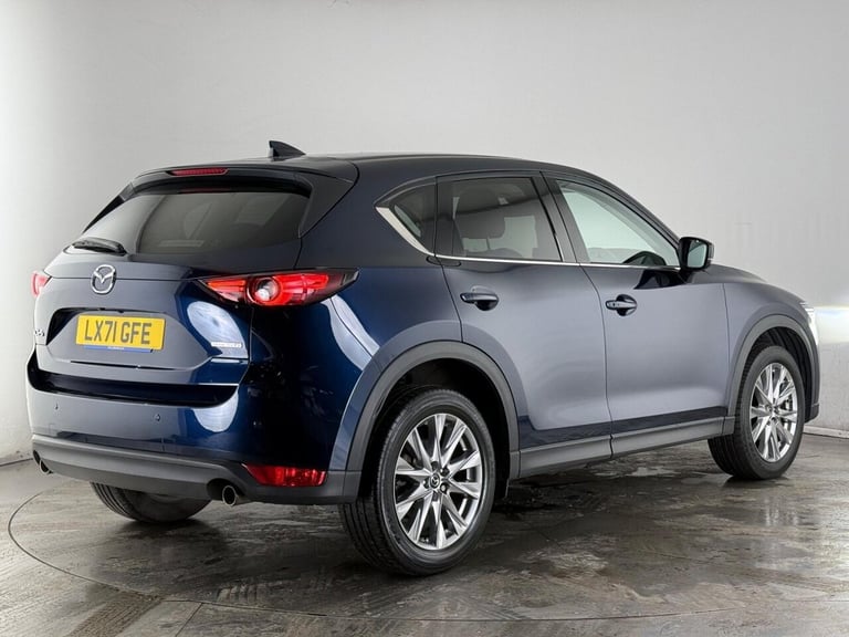 2021 Mazda CX-5 2.0 SKYACTIV-G Sport Auto Euro 6 (s/s) 5dr ESTATE Petrol Automatic