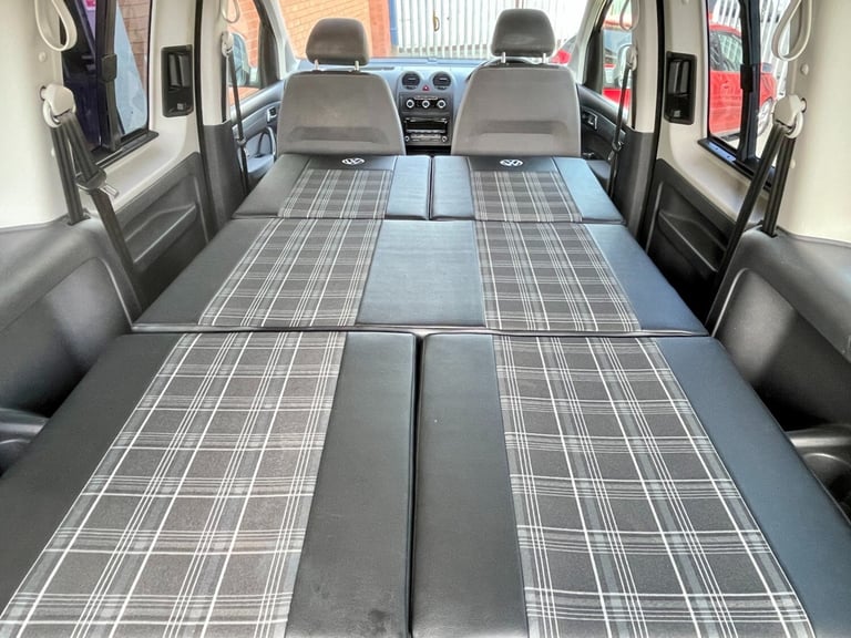 VW VOLKSWAGEN SWAMPER MICRO CAMPER CAMPERVAN CONVERSION