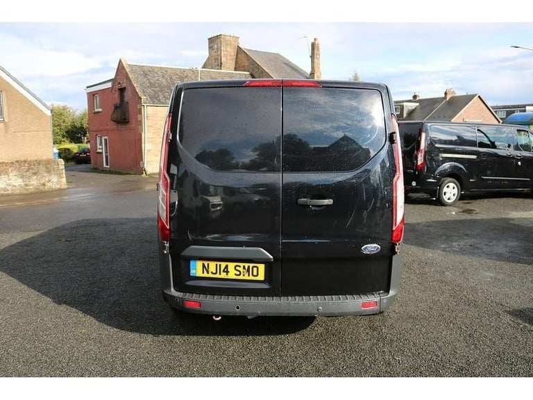 2014 FORD TRANSIT CUSTOM TREND LWB SUPERB CONDITION *NO VAT* LOW MILES