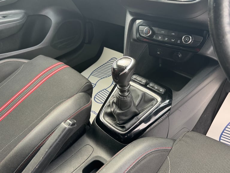 2021 Vauxhall Corsa 1.2 Turbo SRi Hatchback 5dr Petrol Manual Euro 6 (s/s) (100 ps) HATCHBACK Pet...