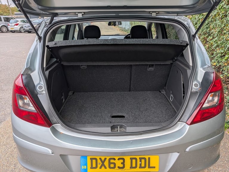 2013 Vauxhall Corsa 1.4 SXi 5dr [AC] HATCHBACK Petrol Manual