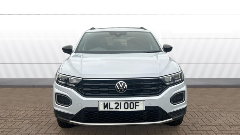 2021 Volkswagen T-Roc 1.5 TSI EVO Black Edition 5dr DSG Petrol Hatchback Hatchback Petrol Automatic