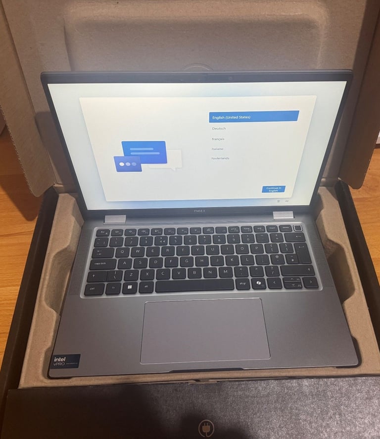 image for NEW 2025 Ai Ready Touch screen 2TB SSD DELL LATITUDE 7450 ULTRA 7 12 Core 4.9GHz Laptop i7