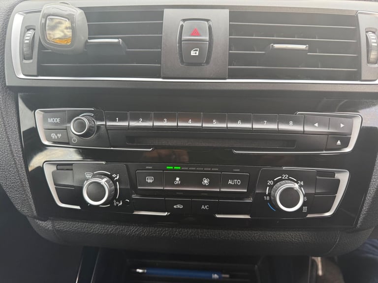 2015 BMW 1 Series 116d Sport 5dr HATCHBACK DIESEL Manual
