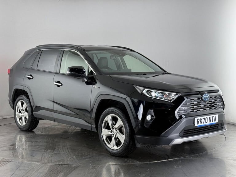 2020 Toyota RAV4 2.5 VVT-i Hybrid Excel 5dr CVT ESTATE PETROL/ELECTRIC Automatic