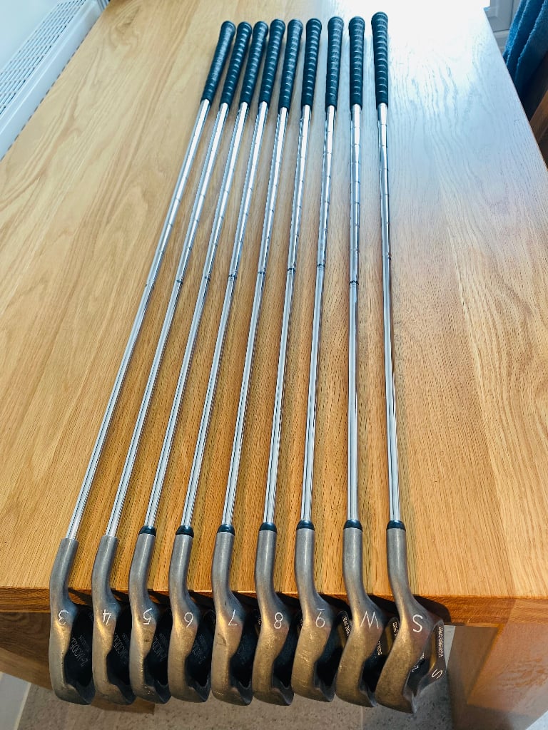 Z - MODEL II  (PING ZING LOOKALIKES) full 9 piece set.   R/H