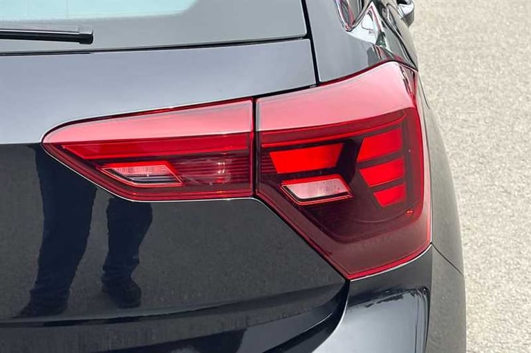 2022 Volkswagen Polo 1.0 TSI Life 5dr DSG HATCHBACK PETROL Automatic