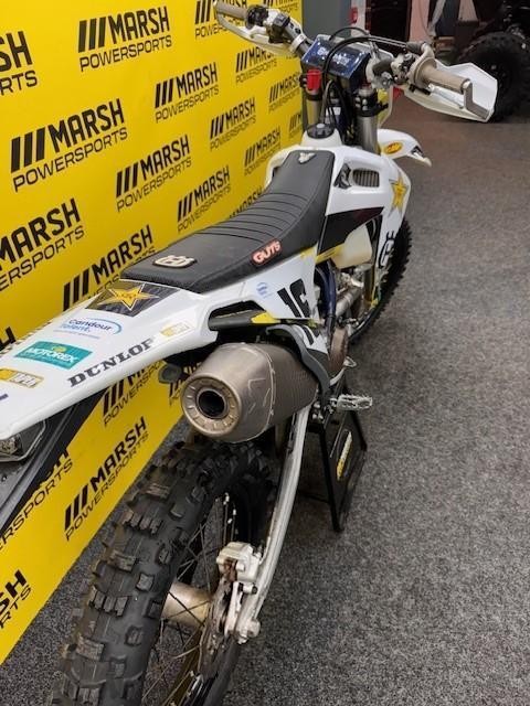 Husqvarna FE 350 2020 Model,  Road regd,  ONLY 26 Hours use