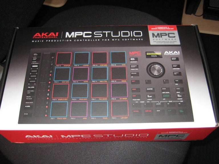 Akai Drum Machine