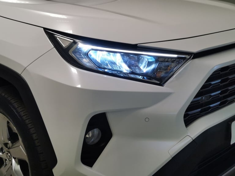 2021 Toyota RAV4 2.5 VVT-i Hybrid Design 5dr CVT ESTATE PETROL/ELECTRIC Automatic