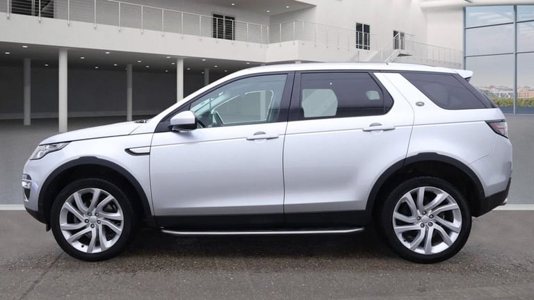 2018 Land Rover Discovery Sport 2.0 TD4 HSE Luxury SUV 5dr Diesel Auto 4WD Euro 6 (s/s) (180 ps) ...