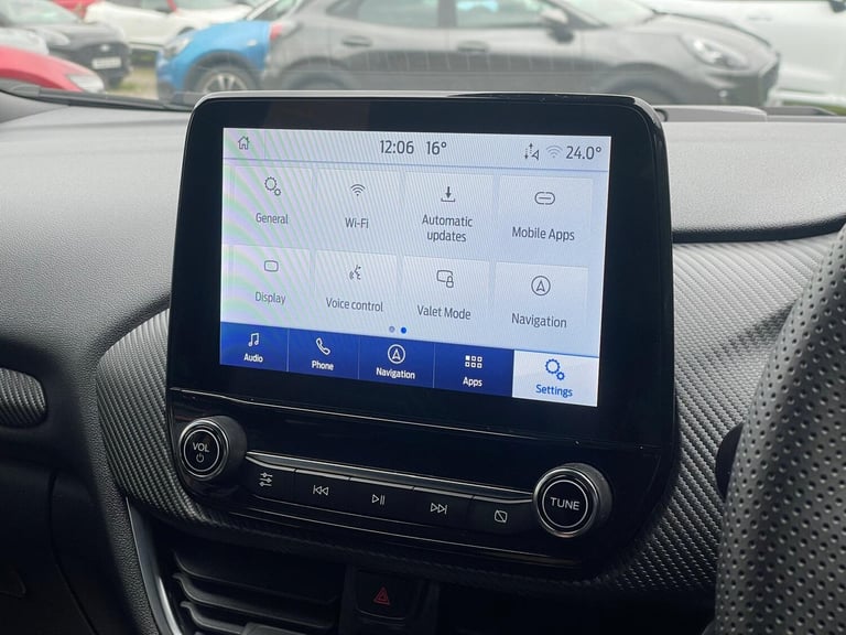 2024 Ford Puma 1.0T EcoBoost MHEV ST-Line X Euro 6 (s/s) 5dr HATCHBACK Petrol/Electric Hybrid Manual