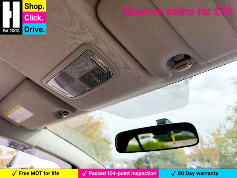 2013 Honda Jazz 1.4 i-VTEC ES Plus Hatchback 5dr Petrol CVT Euro 5 (99 ps) HATCHBACK Petrol Autom...