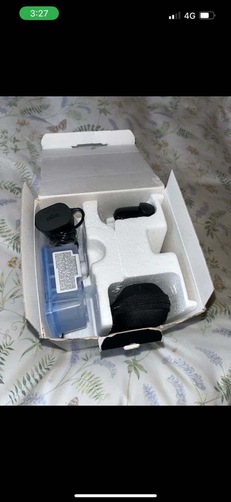 Men’s shaver 