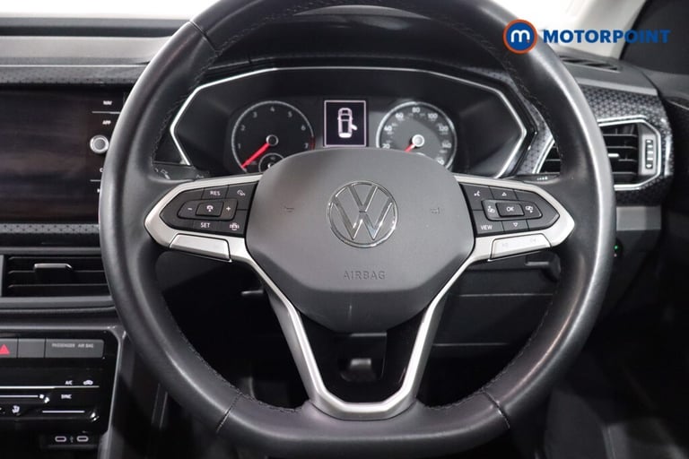 2021 Volkswagen T-Cross 1.0 TSI 110 SEL 5dr DSG HATCHBACK PETROL Automatic