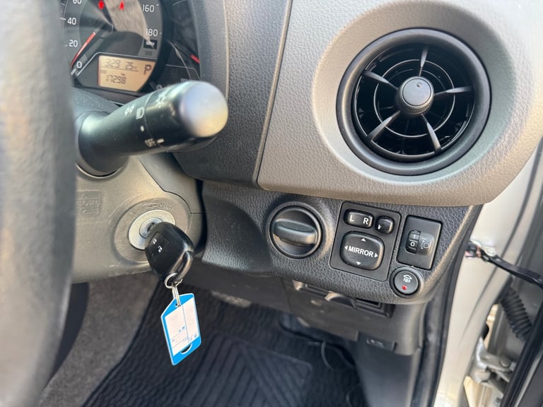 2016 Toyota Yaris Euro 6 Hatchback Petrol Automatic