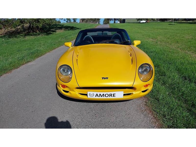 1997 TVR Chimaera 5.0 2dr Sports PETROL Manual