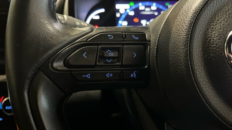 2022 Toyota Yaris Cross 1.5 Hybrid Design 5dr CVT Hybrid Estate Estate Hybrid Automatic