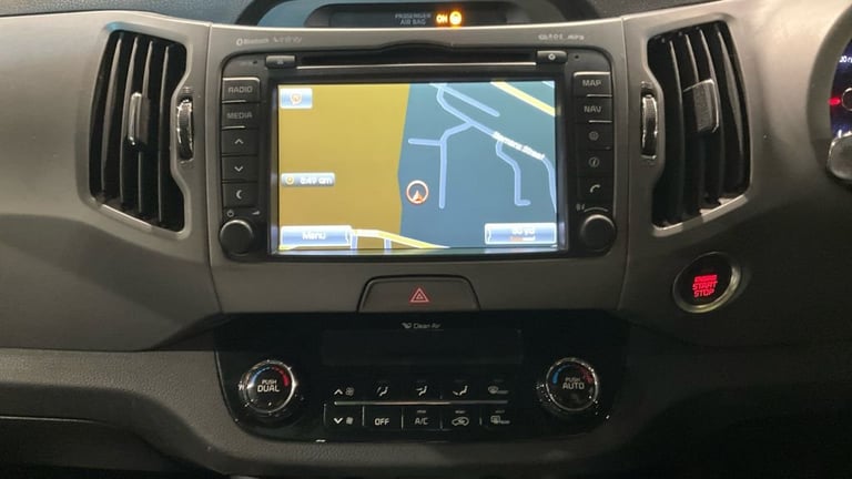 2016 Kia Sportage 2.0 CRDi KX-4 SUV 5dr Diesel Manual AWD Euro 5 (181 bhp) Diesel Manual