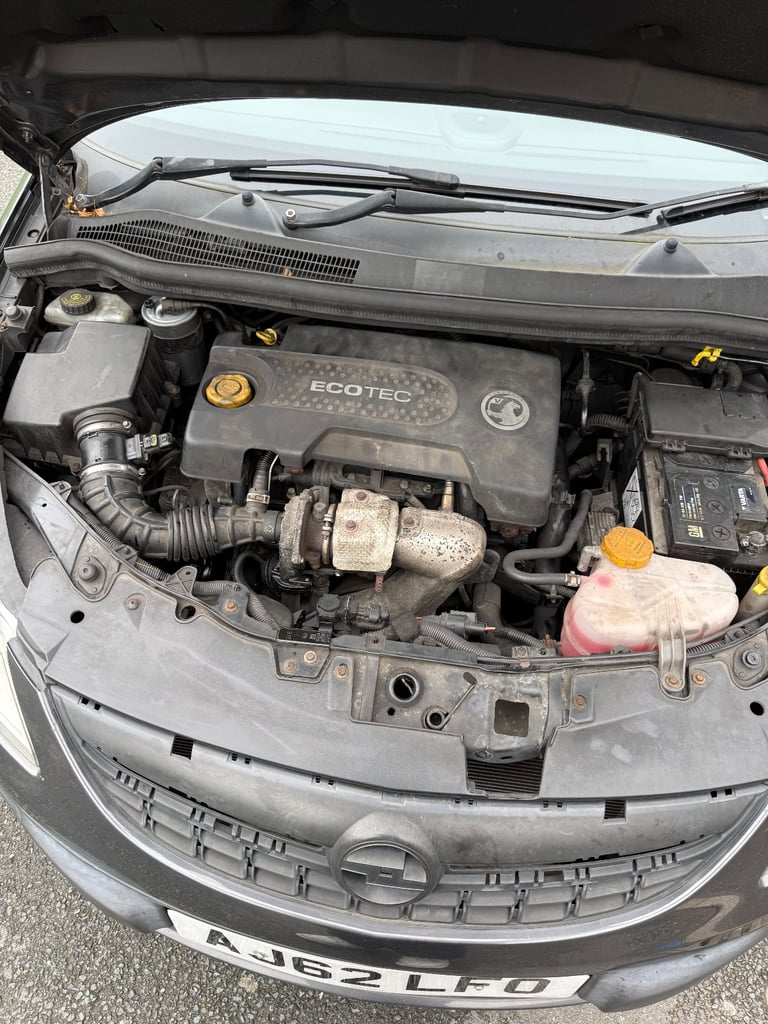 Vauxhall, CORSA, Hatchback, 2012, Manual, 1248 (cc), 5 doors