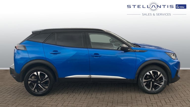 2022 Peugeot 2008 1.2 PureTech GT SUV 5dr Petrol Manual Euro 6 (s/s) (130 ps) SUV Petrol Manual