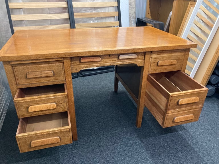 Antique Desk - Angus of London