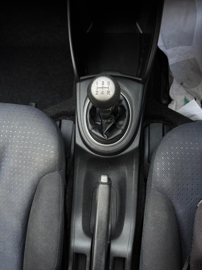 2009 Honda Jazz FIT 1.2 i-VTEC SE 5dr HATCHBACK Petrol Manual