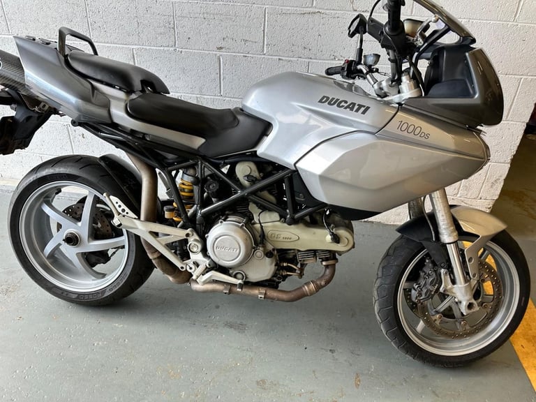 2003 Ducati Multistrada 1000 DS