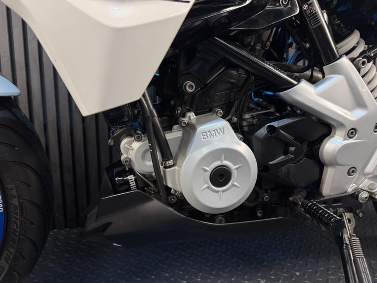 2017 BMW G 310 R 310 Euro 4