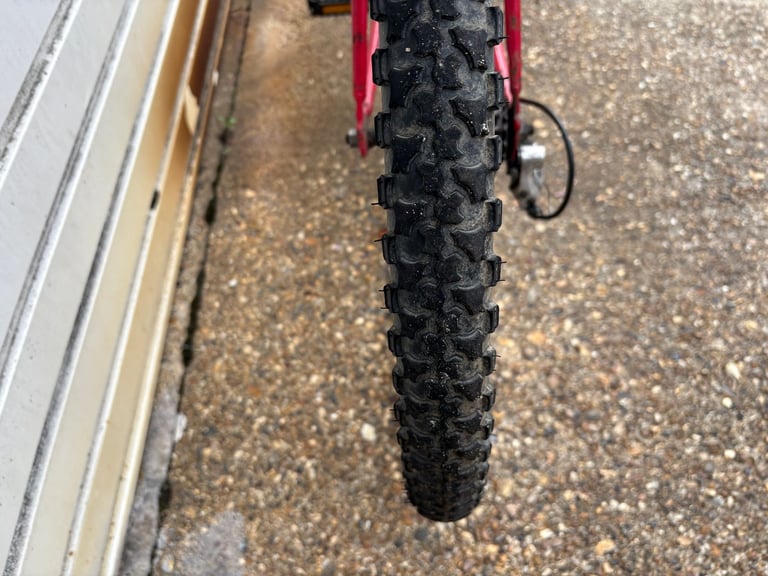 MAN OR LADIES BIKE DIAMONDBACK  26in wheels 7x3 gears 22in frame serviced £85