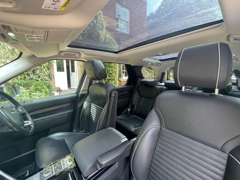 2020 Land Rover Discovery 3.0 SD V6 HSE SUV 5dr Diesel Auto 4WD Euro 6 (s/s) (306 ps) 7 SEATER Au...
