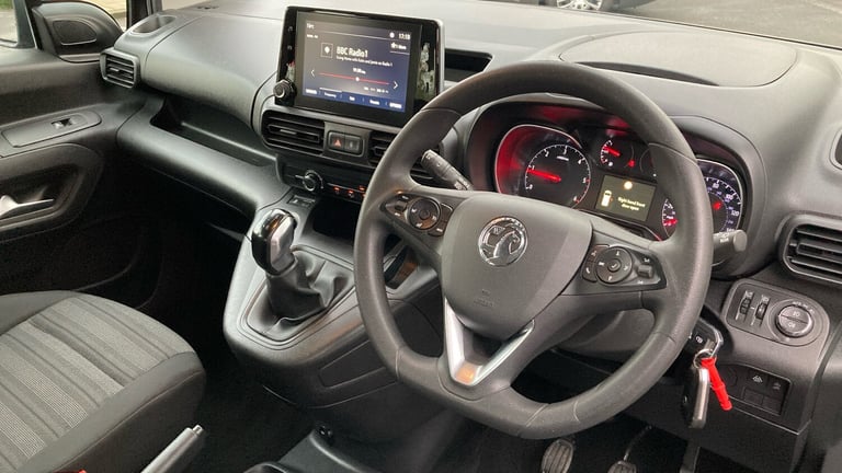 2019 Vauxhall Combo Life 1.5 Turbo D Energy XL 5dr [7 seat] Diesel Estate Estate Diesel Manual