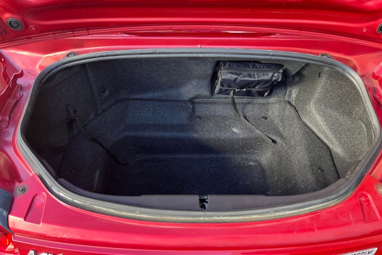 2016 Mazda MX-5 70390 Sports Petrol Manual