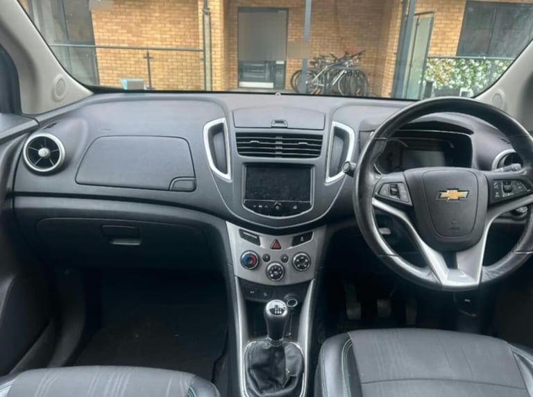 2013 Chevrolet Trax 1.4T LT 5dr HATCHBACK Petrol Manual
