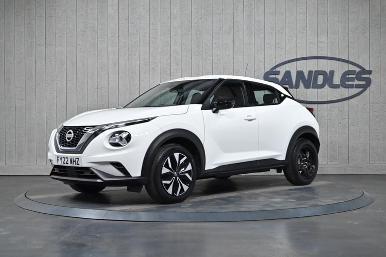 2022 Nissan Juke 1.0 DIG-T Acenta Euro 6 (s/s) 5dr HATCHBACK Petrol Manual